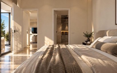 New Build - Villa - Torrevieja - San Luis