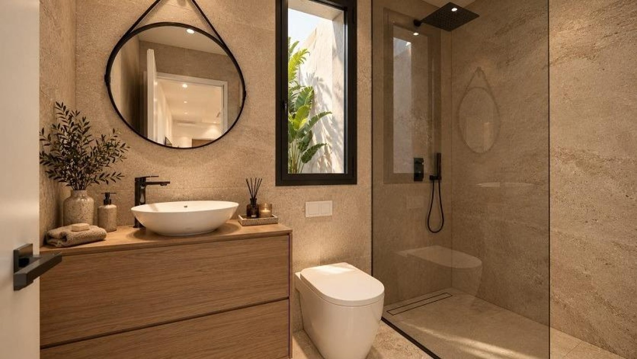 New Build - Villa - Torrevieja - San Luis
