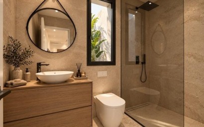 New Build - Villa - Torrevieja - San Luis