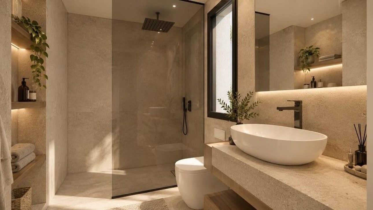 New Build - Villa - Torrevieja - San Luis