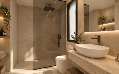 New Build - Villa - Torrevieja - San Luis