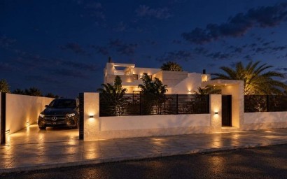 New Build - Villa - Torrevieja - San Luis