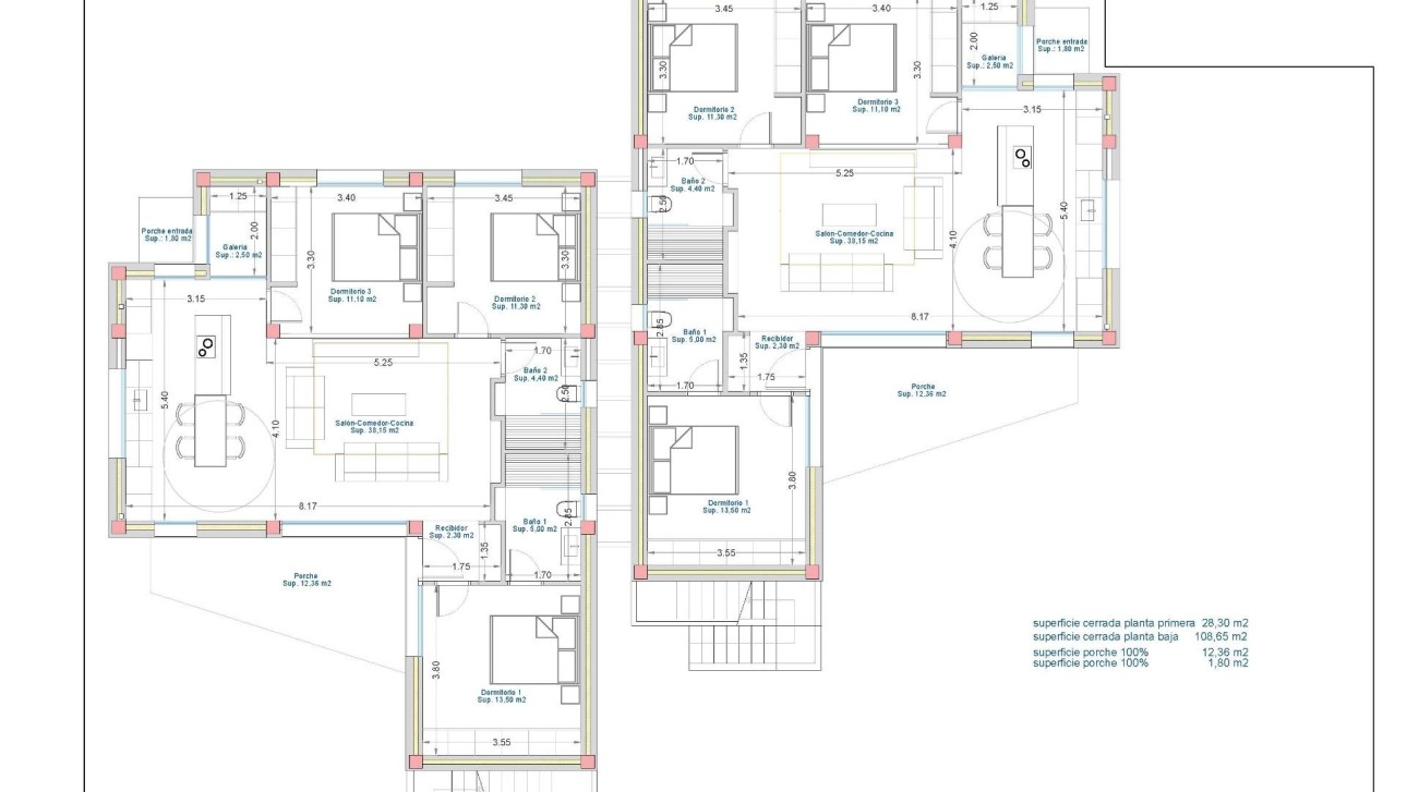 New Build - Villa - Torrevieja - San Luis