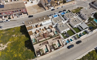 New Build - Bungalow - San Pedro del Pinatar - Pueblo