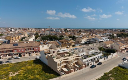 New Build - Bungalow - San Pedro del Pinatar - Pueblo