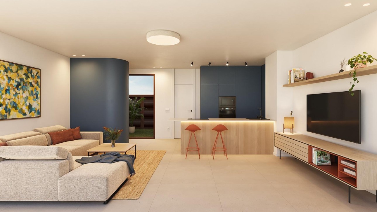 New Build - Bungalow - San Pedro del Pinatar - Pueblo