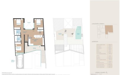 New Build - Bungalow - San Pedro del Pinatar - Pueblo