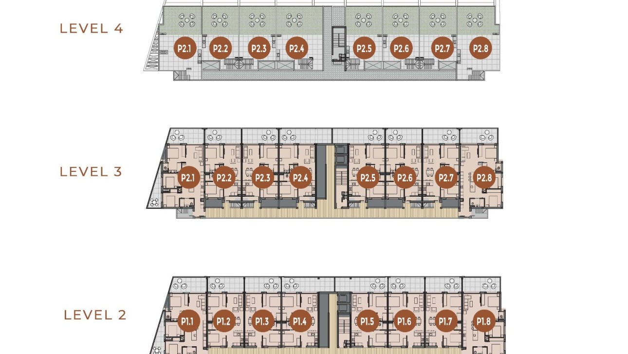 New Build - Apartment - Torrevieja - Los Frutales