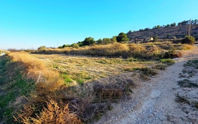 Resale - Plot / Land - Elche