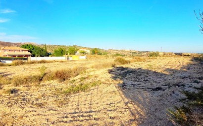 Resale - Plot / Land - Elche