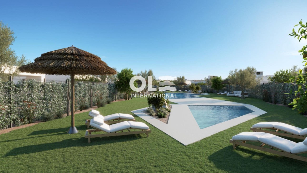 Новое здание - Villa - Fuente Álamo - Hacienda del Alamo