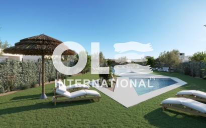 Новое здание - Villa - Fuente Álamo - Hacienda del Alamo