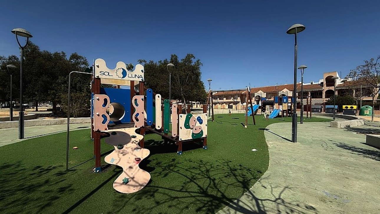 Resale - Townhouse - San Pedro del Pinatar - Lo Pagán