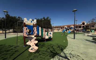 Resale - Townhouse - San Pedro del Pinatar - Lo Pagán