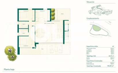 Новое здание - Villa - Fuente Álamo - Hacienda del Alamo