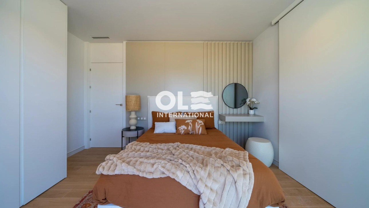 Новое здание - Villa - Finestrat - Golf Bahia
