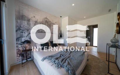 Новое здание - Villa - Finestrat - Golf Bahia