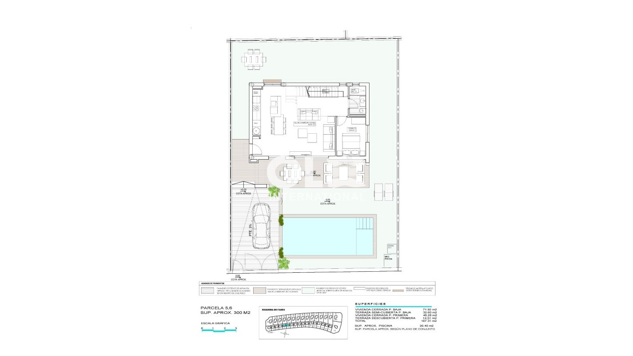 Новое здание - Villa - Finestrat - Golf Bahia