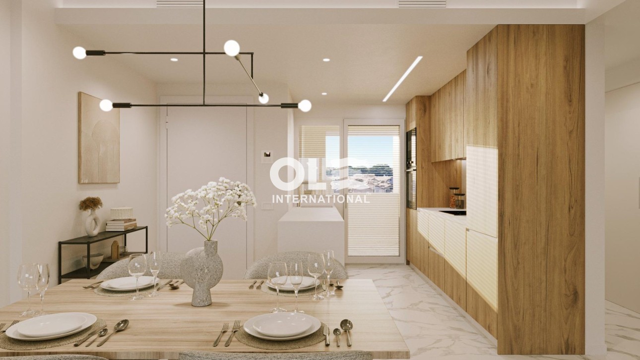 Новое здание - Apartment - Torrevieja - Punta Prima