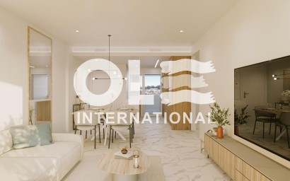 Новое здание - Apartment - Torrevieja - Punta Prima