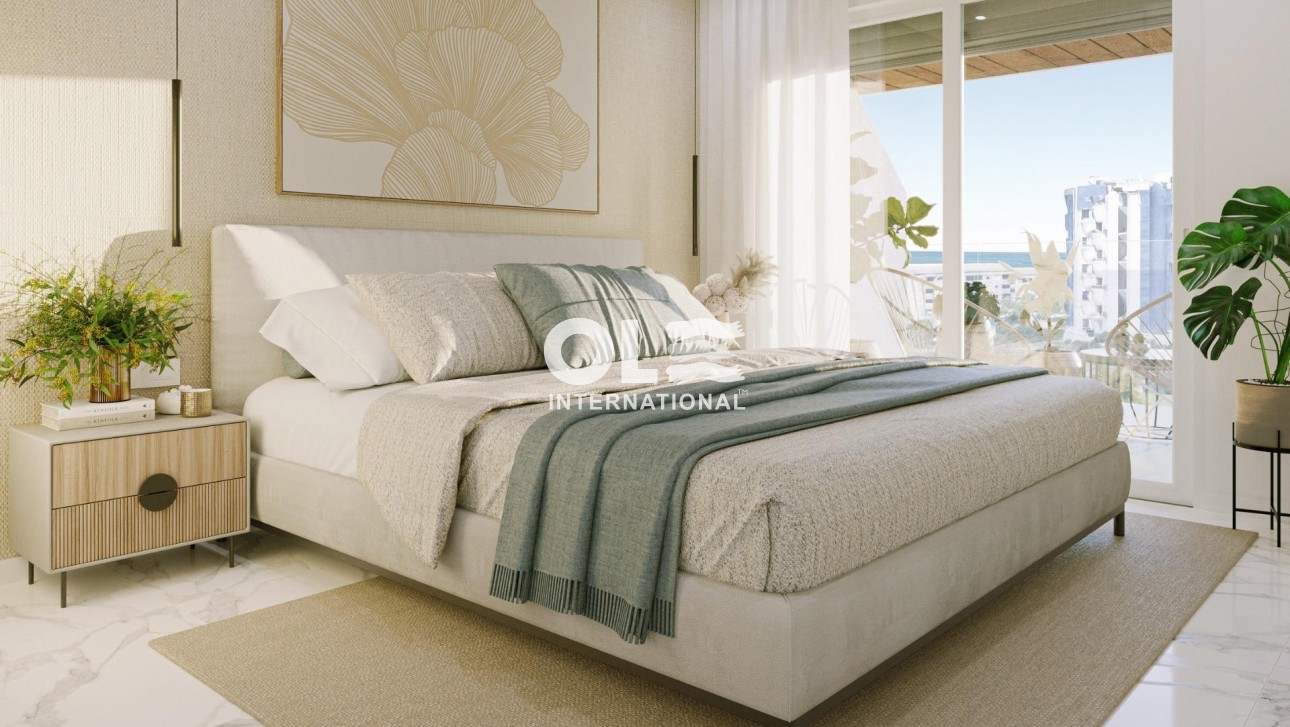 Новое здание - Apartment - Torrevieja - Punta Prima