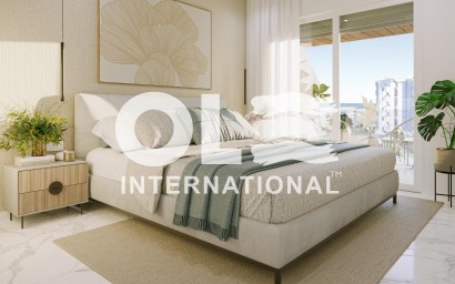 Новое здание - Apartment - Torrevieja - Punta Prima