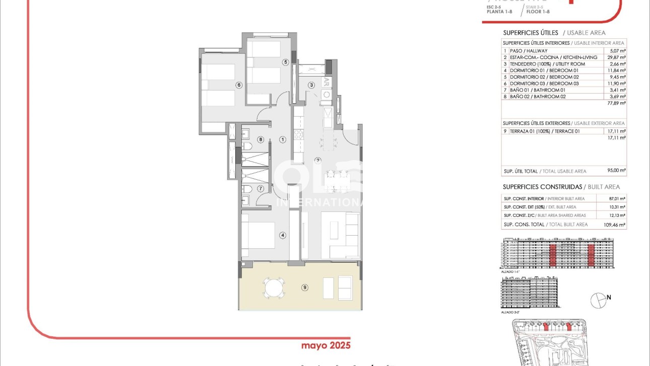 Новое здание - Apartment - Torrevieja - Punta Prima