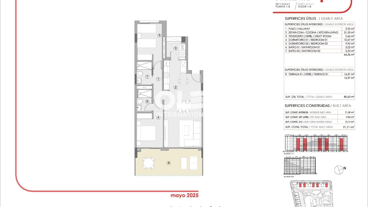 Новое здание - Apartment - Torrevieja - Punta Prima
