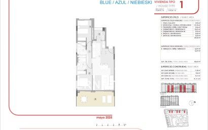 Новое здание - Apartment - Torrevieja - Punta Prima