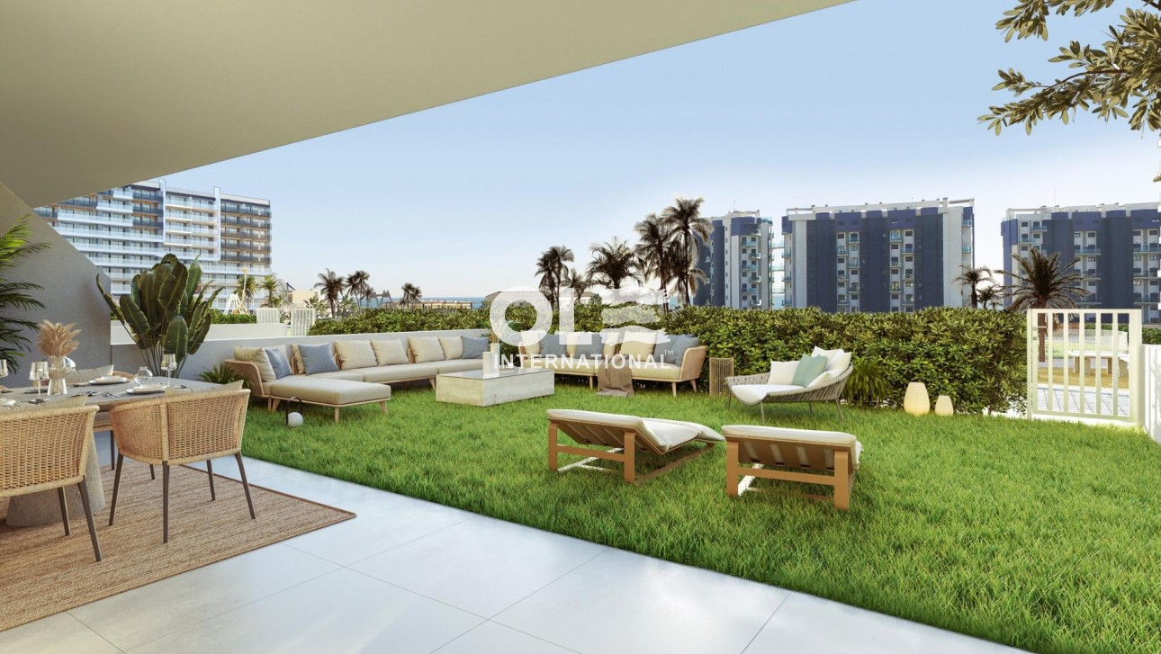 Новое здание - Apartment - Torrevieja - Punta Prima