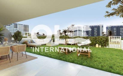 Новое здание - Apartment - Torrevieja - Punta Prima