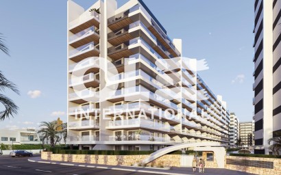 Новое здание - Apartment - Torrevieja - Punta Prima