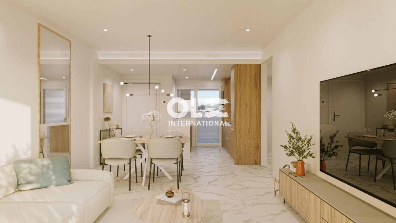 Новое здание - Apartment - Torrevieja - Punta Prima