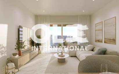 Новое здание - Apartment - Torrevieja - Punta Prima