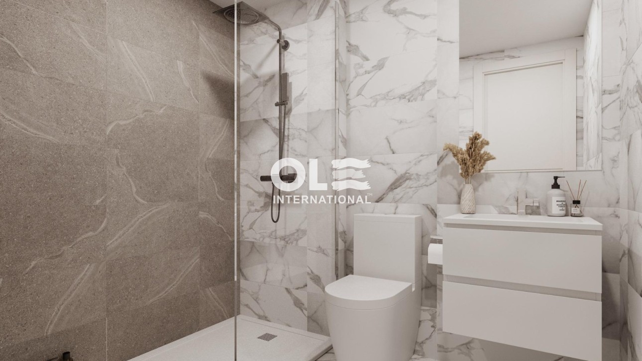 Новое здание - Apartment - Torrevieja - Punta Prima