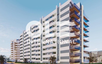 Новое здание - Apartment - Torrevieja - Punta Prima