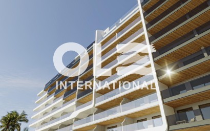 Новое здание - Apartment - Torrevieja - Punta Prima
