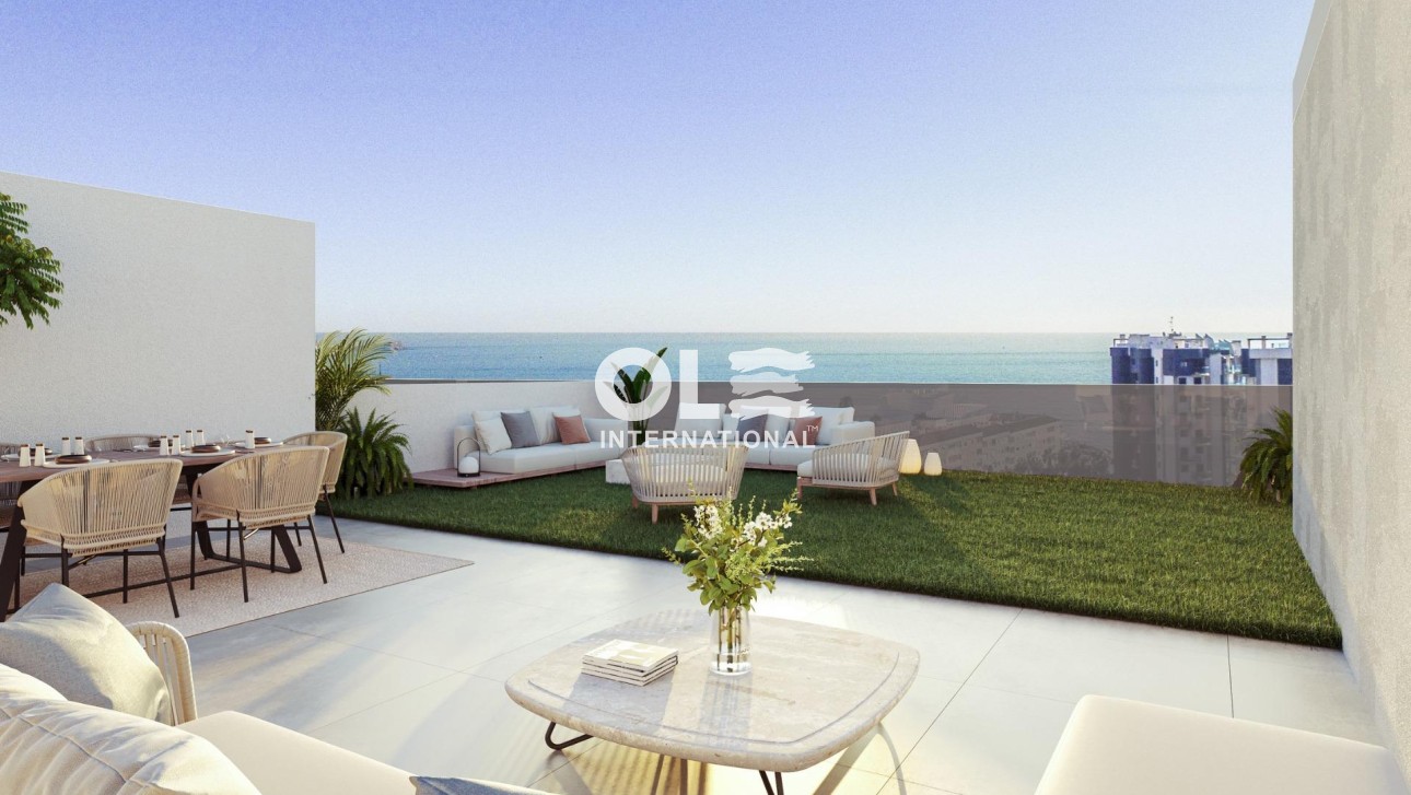 Новое здание - Apartment - Torrevieja - Punta Prima