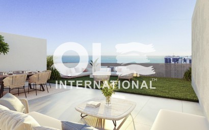 Новое здание - Apartment - Torrevieja - Punta Prima