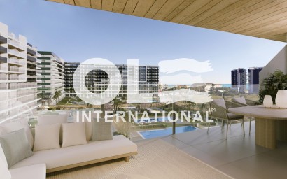 Новое здание - Apartment - Torrevieja - Punta Prima