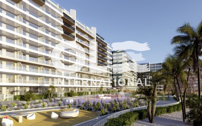 Новое здание - Apartment - Torrevieja - Punta Prima