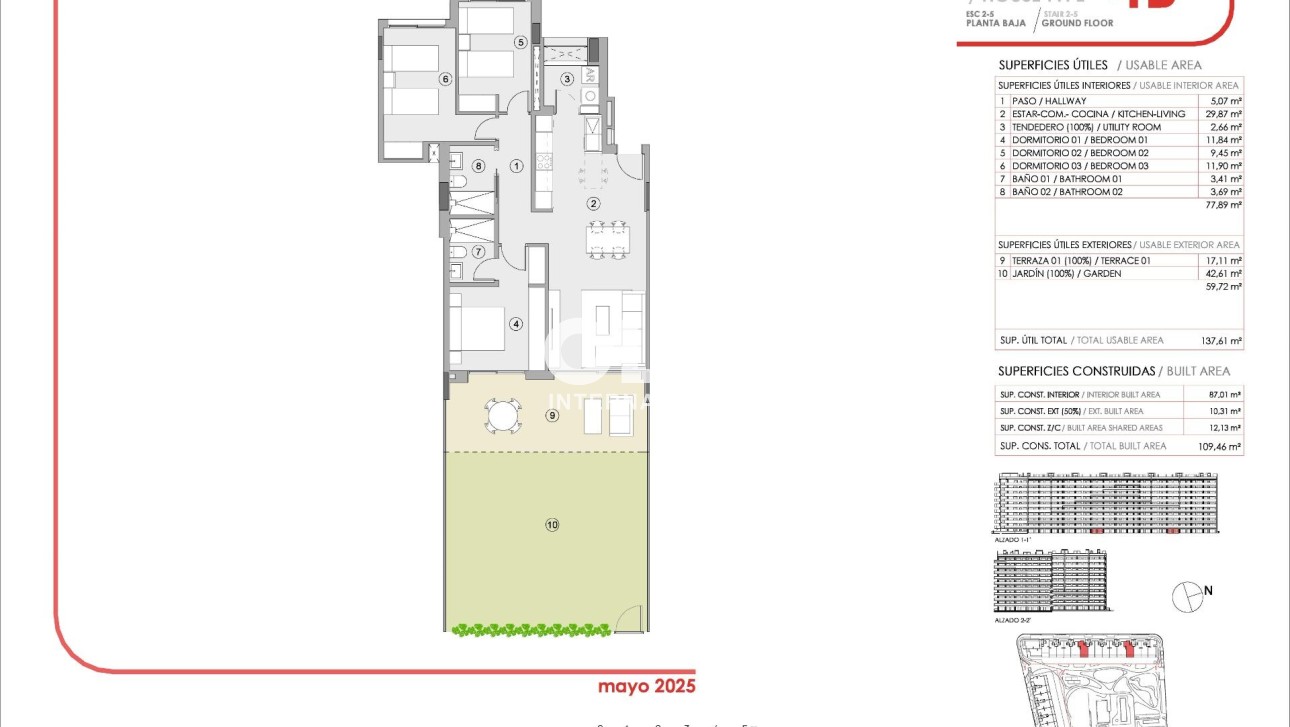 Новое здание - Apartment - Torrevieja - Punta Prima