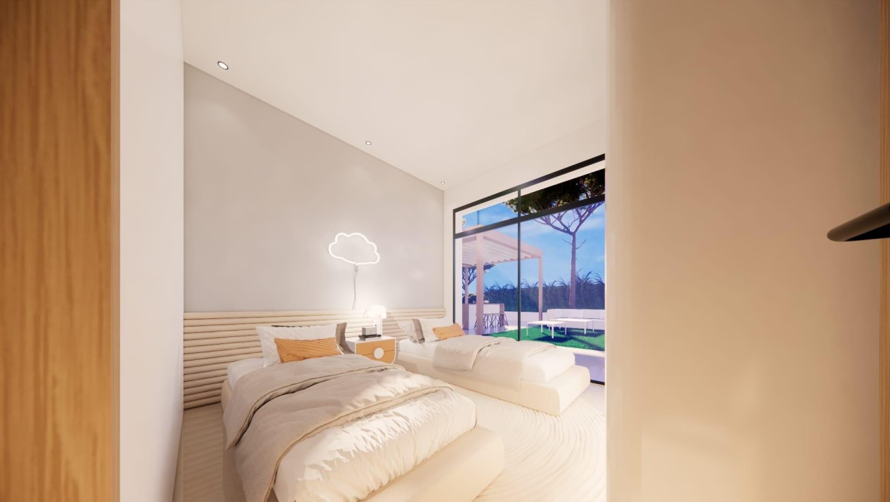 New Build - Villa - Pilar de la Horadada - Pinar de Campoverde
