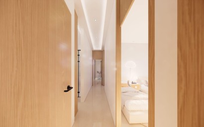 New Build - Villa - Pilar de la Horadada - Pinar de Campoverde