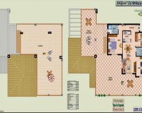 Herverkoop - Atico - Torrevieja - Torrelamata - La Mata