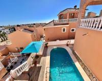Resale - Villa - Orihuela Costa - Villamartin area