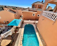 Resale - Villa - Orihuela Costa - Villamartin area