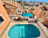 Resale - Villa - Orihuela Costa - Villamartin area
