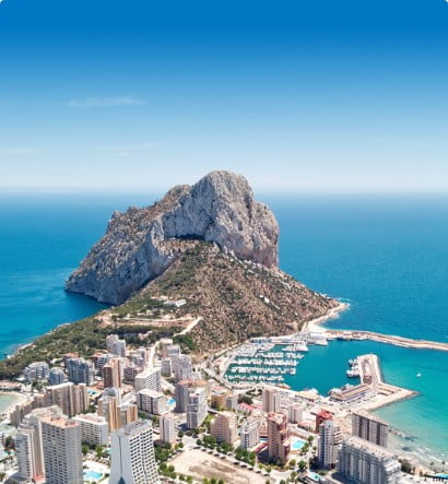 Costa Blanca Północ