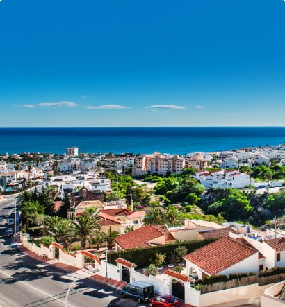 Costa Blanca Południe
